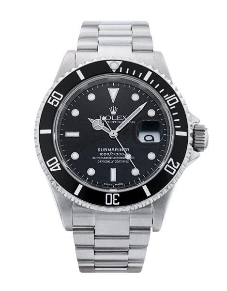 Rolex Submariner 16610